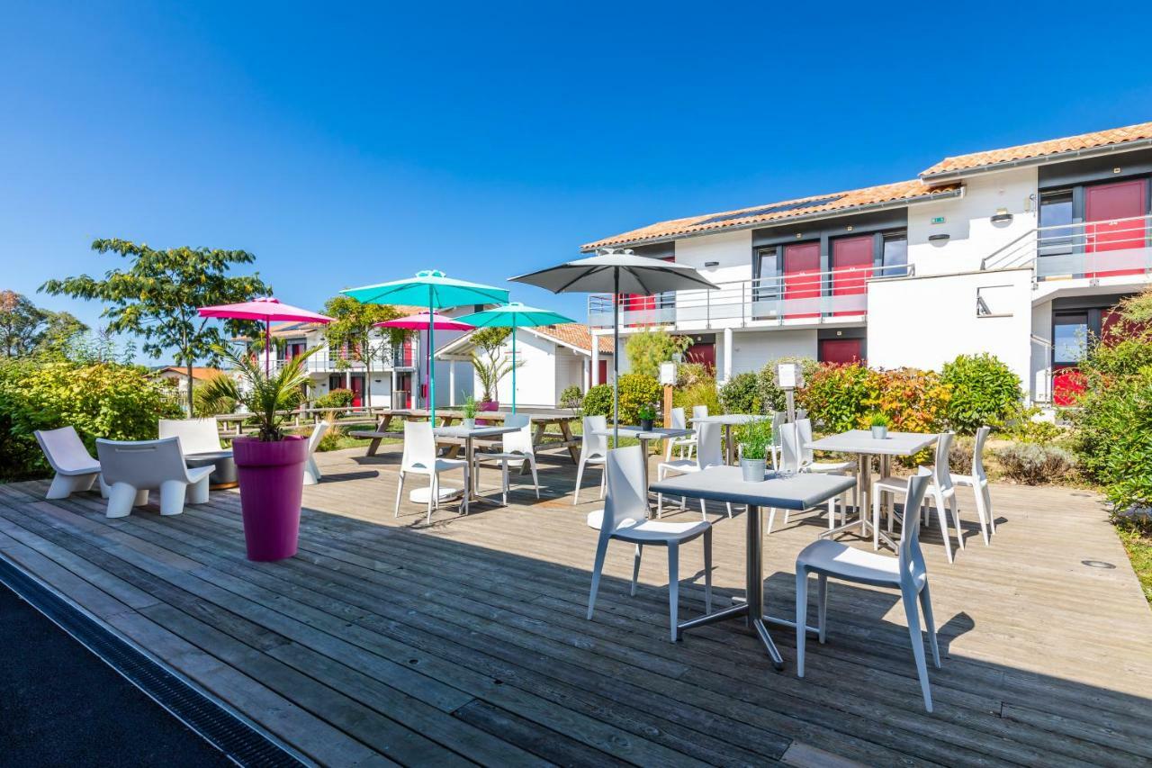 Hostel Bella Vista Guest Center Pays Basque Hendaye Exteriér fotografie