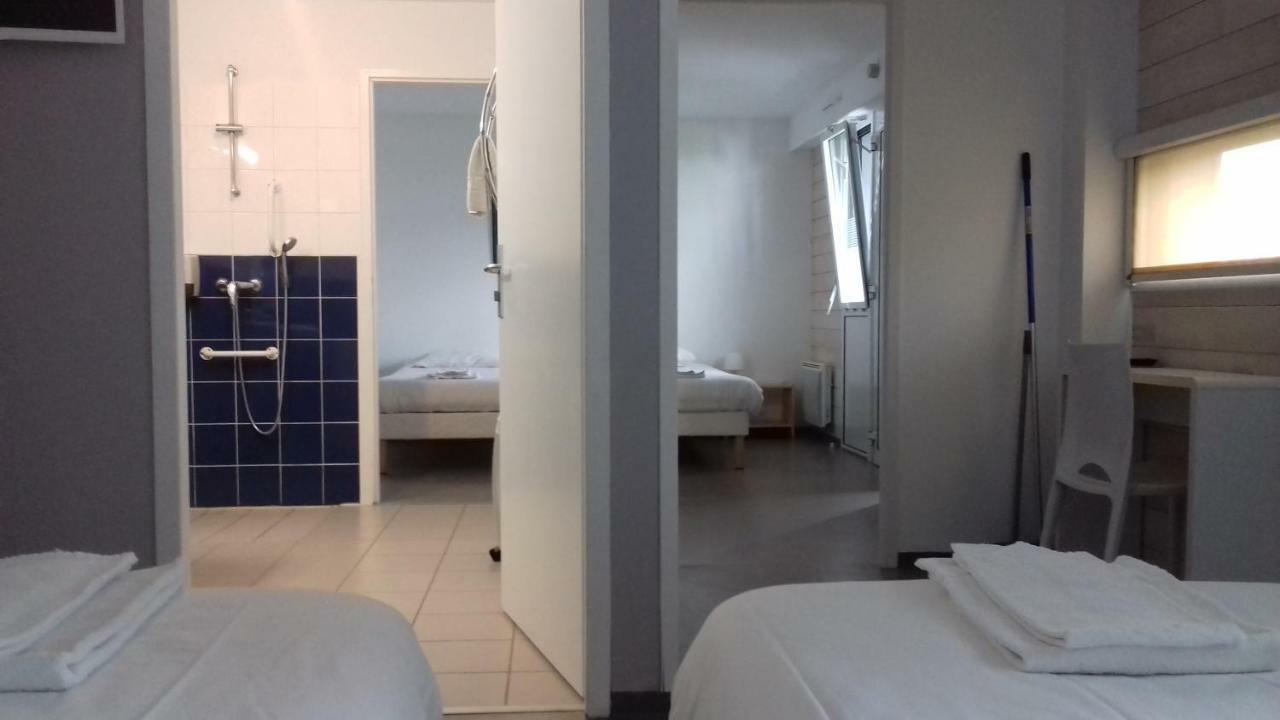 Hostel Bella Vista Guest Center Pays Basque Hendaye Exteriér fotografie